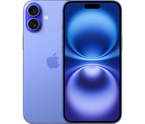 אייפון 16 פלוס Apple iPhone 16 Plus 128GB בצבע כחול