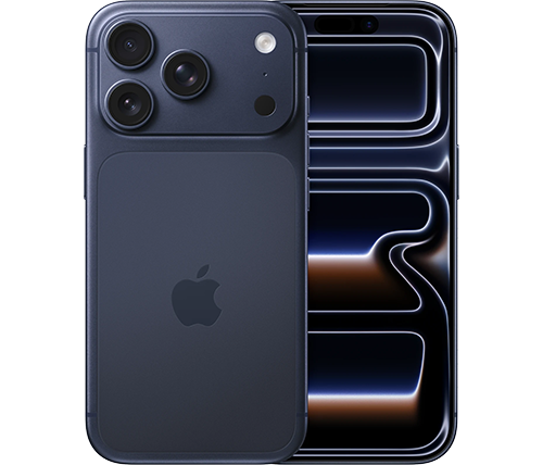 אייפון 17 פרו Apple iPhone 17 Pro – נפח 1TB – צבע Deep Blue – גרסת (eSIM only (Dual-eSIM – ללא צורך בכרטיס SIM פיזי