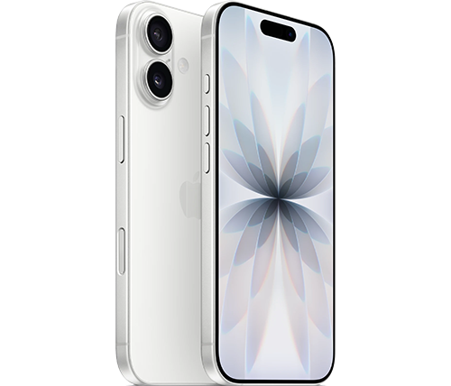 אייפון Apple iPhone 17 – נפח 512GB – צבע White