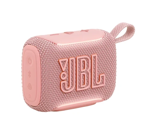 רמקול JBL נייד בלוטוס Go 5 ורוד