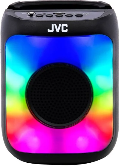 רמקול נייד Bluetooth נייד JVC XS-N309 - צבע שחור
