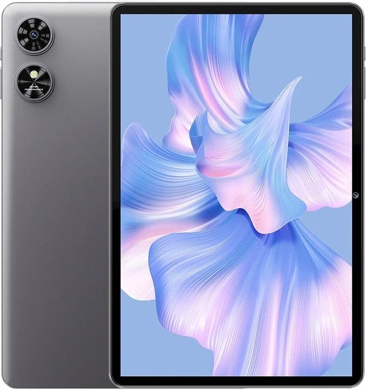 טאבלט בגודל ''OT6 Pro 4GB 128GB 10.1 עט סטיילוס מבית Oukitel - צבע אפור