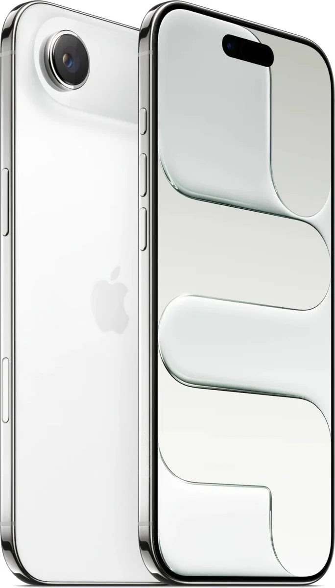 מציאון ועודפים - אייפון Apple iPhone Air 256GB - צבע Cloud White - ללא מטען וללא אוזניות - תומך eSIM בלבד