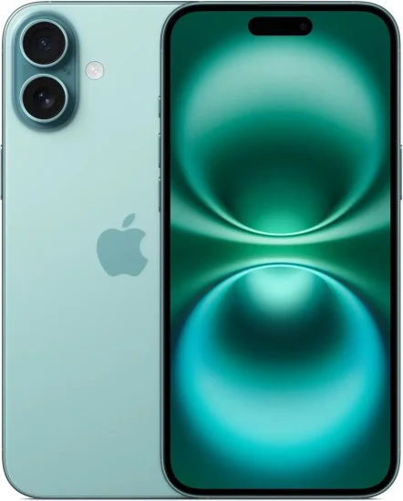 מציאון ועודפים - אייפון Apple iPhone 16 Plus 256GB - צבע Teal - שנה אחריות יבואן רשמי - ללא מטען וללא אוזניות