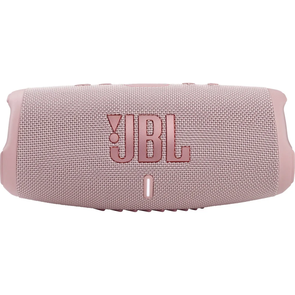 רמקול נייד JBL ג'יי בי אל Charge 5 ורוד