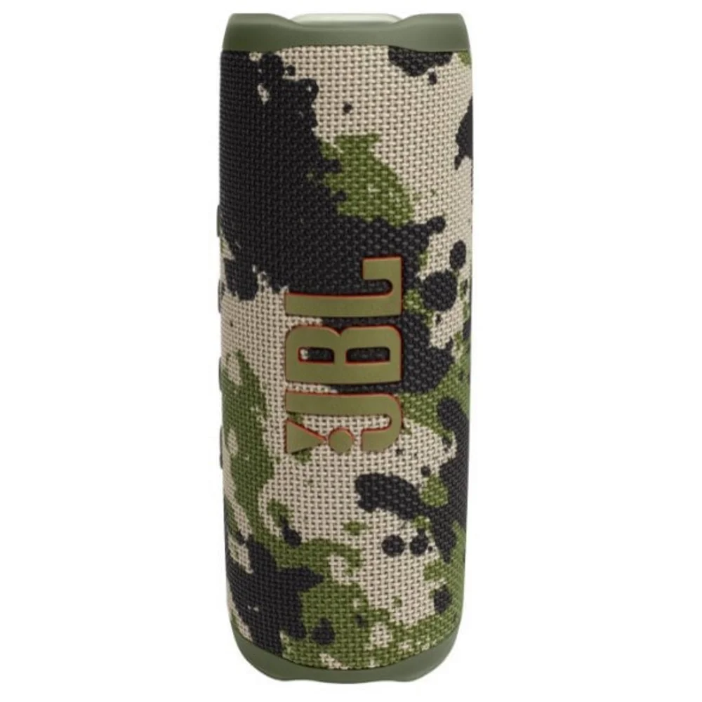 רמקול בלוטות נייד JBL ג'יי בי אל Flip 6 - הסוואה