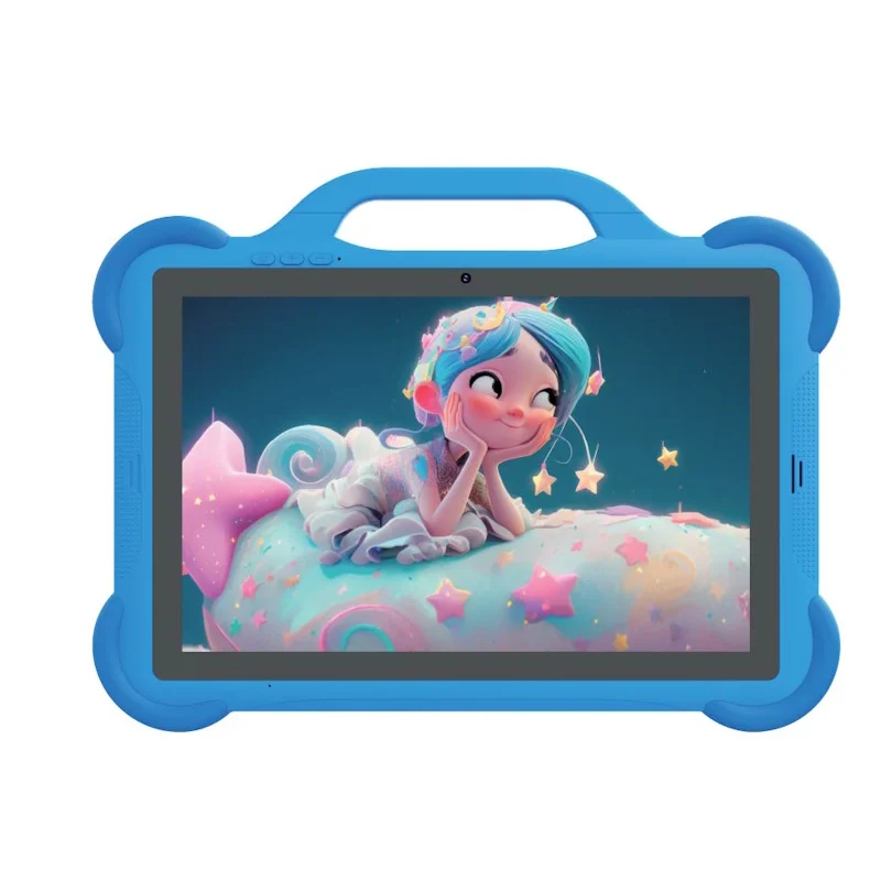 טאבלט לילדים 10" כולל תקשורת סלולרית FunPad פאן-פד FunPad Pro WiFi+4G 64GB/4GB כחול