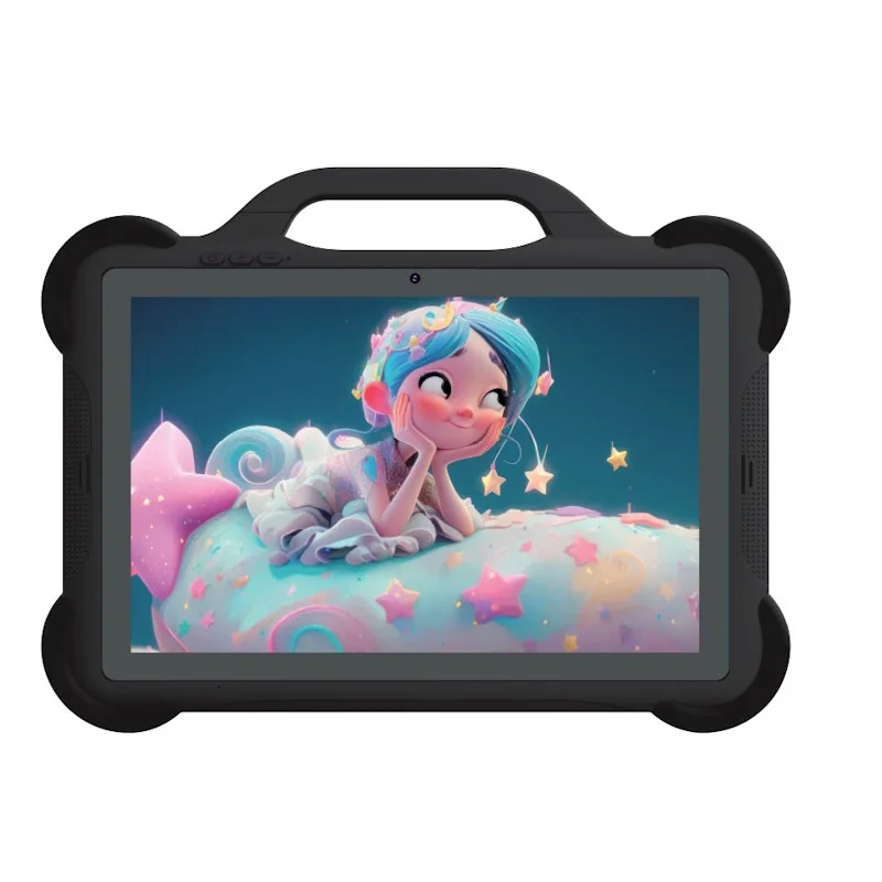 טאבלט לילדים 10" כולל תקשורת סלולרית FunPad פאן-פד FunPad Pro WiFi+4G 64GB/4GB שחור