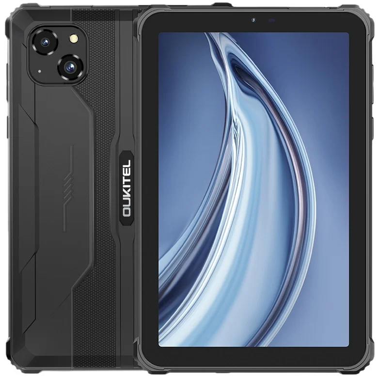 טאבלט 8" משוריין Oukitel אוקיטל RT3 Pro 128GB/4GB