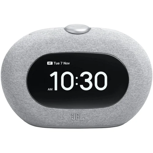 רמקול בלוטות' נייד כולל שעון JBL ג'יי בי אל Horizon 3 אפור