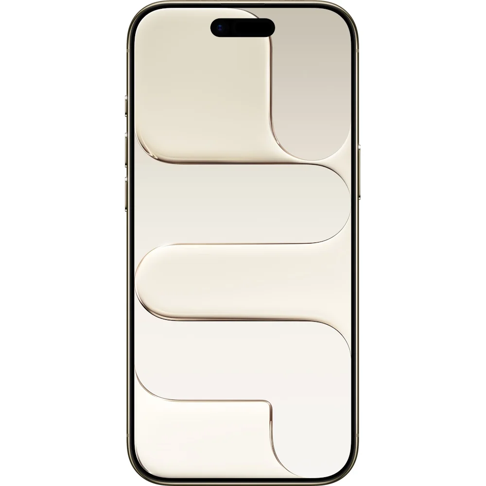טלפון סלולרי 6.5" Apple אפל iPhone 17 Air 256GB/12GB Light Gold יבואן רשמי
