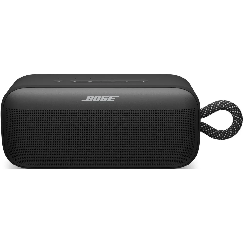 רמקול בלוטות' נייד Bose בוס SoundLink Plus שחור