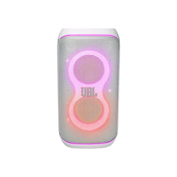 רמקול בידורית נייד JBL ג'יי בי אל PartyBox Club 120 לבן