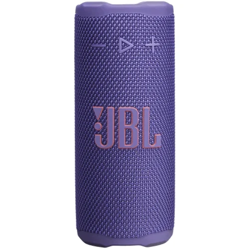 רמקול אלחוטי נייד JBL ג'יי בי אל Grip - סגול